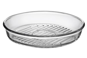 Borcam&quot;жаропр.посуда круг. 2950 мл, Grill 59544 GB