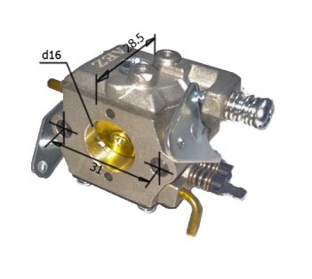 Карбюратор Partner-350/Poulan-2150