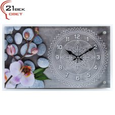 Часы настенные "Спа" "21 Bek"