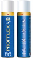 Пена монтажная PROFFLEX 350 simple