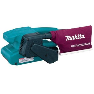 Шлифмашина ленточная MAKITA 9911 650Вт; 457мм/76мм.