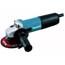 Углошлифмашина MAKITA 9557HN 840Вт. 115мм. 11000об/мин