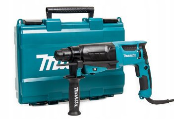 Перфоратор MAKITA HR2630 800Вт 2,9Дж SDS+ 3-х режимный