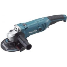 Углошлифмашина MAKITA GA5021C (плав пуск) 1450Вт 125мм 10000об/мин