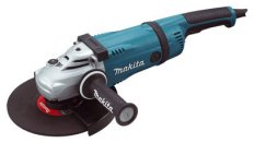 Углошлифмашина MAKITA GA9030 SF01 (плав. пуск) 2400Вт 230мм 6600об/мин