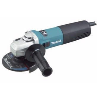 Углошлифмашина MAKITA 9565 HZ 1100Вт 125мм. 11000об/мин