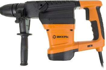 Перфоратор Вихрь П-1600к-м (П-1200к-м) 1600Вт 11Дж SDS-Max 2-х режимный