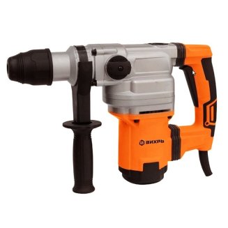 Перфоратор Вихрь П-1600к-м (П-1200к-м) 1600Вт 11Дж SDS-Max 2-х режимный