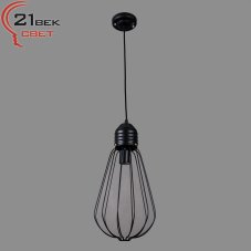 Светильник бытовой потолочный (220V 40W E27) 1208TS/1
