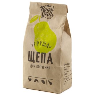 Щепа Груша 1л, ROYALGRILL™