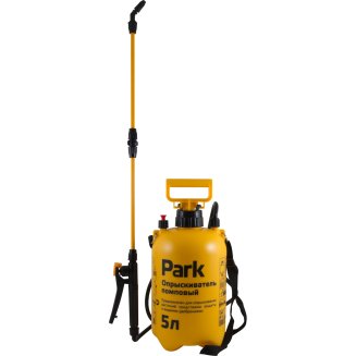 Опрыскиватель 5л PARK фибергласс удочка