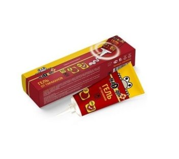 Гель от тараканов 75 гр. /Nadzor