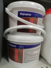Грунтовка акрил унив 3 кг Народная БЕТОНКОНТАКТ