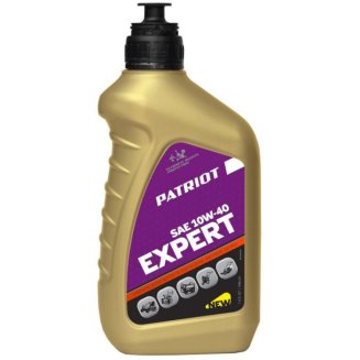 Масло Patriot Expert High-tech 10W40 0,946л