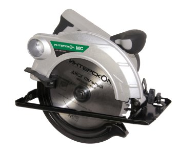 Пила дисковая Интерскол МС ДП-185/1300
