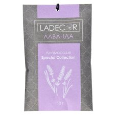 Аромасаше Special Collection, 10гр, с ароматом лаванды LADECOR