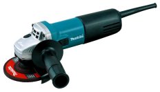 Углошлифмашина MAKITA 9557HNZ 840Вт. 115мм. 11000об/мин