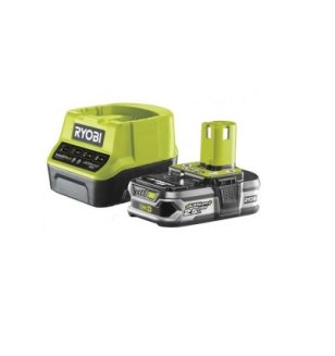 Аккумулятор+з/у 3003359 (RC18120-125) Ryobi 18B 1.5А.ч Li-lon
