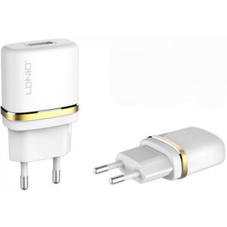 СЗУ Lightning 1A DL-AC50 LDNIO (гарантия 2 недели)