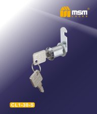 Почтовый замок CL1-30-S