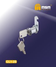 Почтовый замок CL1-25-S