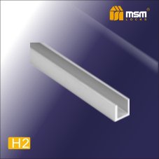 Направляющая нижняя Н2 - 1 метр
