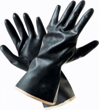 Перчатки КЩС-1 р.2