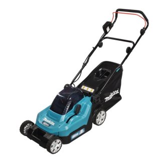 Газонокосилка акк. DLM382PM2 Makita в ком-те 2*BL1840 и зу DC18RD