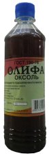 Олифа ЭЛЕКТРУМ ОКСОЛЬ 0,5 л