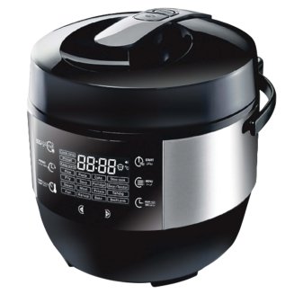 Мультиварка GEMLUX GL-PC-61, 6л