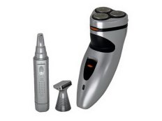 Бритва электрическая аккумуляторная + триммер IR-3207