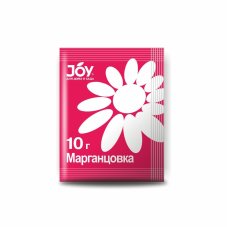 Марганцовка JOY 10 г. (40 шт/кор)