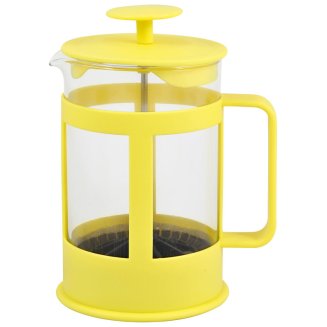 Чайник/кофейник (кофе-пресс) пластик PFP018-850ML, цвета в ассортименте