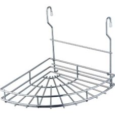 Полка угловая одинарная 20*20