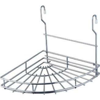 Полка угловая одинарная 20*20