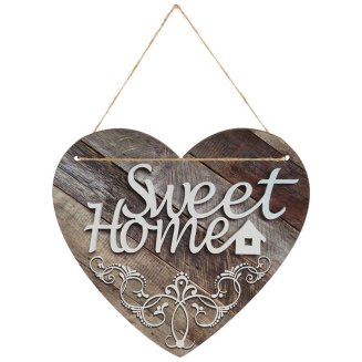 Табличка декор. Sweet home ИТ-078 Волшебная страна