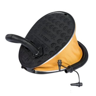 Насос ножной 28х22см Bestway 62005