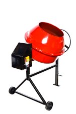 Бетоносмеситель RedVerg Basic СМ180 600Вт 180л