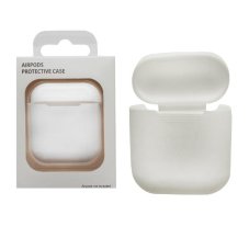 Чехол Airpods Protective Case белый