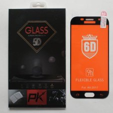Защитная пленка Samsung A5 (2017) Черная