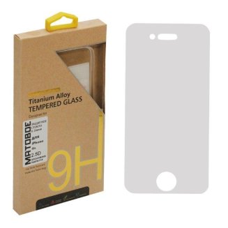 Защитное стекло совместимо с iPhone 4 матовое 0.26mm