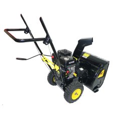 Снегоуборщик бензиновый HUTER SGC 4100 Wide (6,5л/с, 62x54см, 5/2)