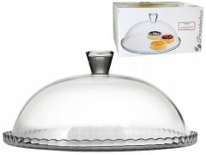 Блюдо с крышкой упроч. (d-322мм) SL 95198 SL Patisserie\"
