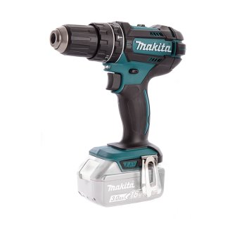 Дрель акк. ударная MAKITA DHP482Z 18В Li-lon (без акк. и з/у)