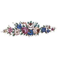 Декор "Декупаж" JL-119.9 300х90мм