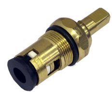 Кран-букса XJD 601 кер.ш.1/2 квадрат 7х7