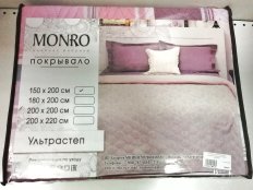 Покрывало Микросатин 150х200 ультрастеп