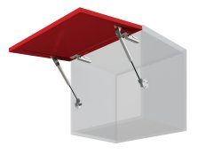 Кронштейн газовый 100N Boyard