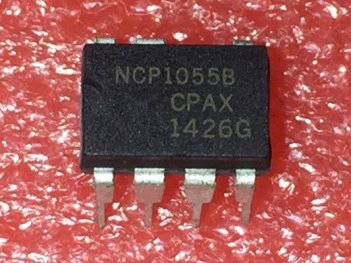 Микросхема NCP1055B CPAX 1426G