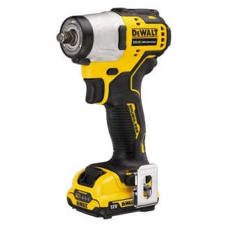 Гайковерт акк. DeWALT DCF902D2 12В, 2 Ач TSTAK бесщеточный